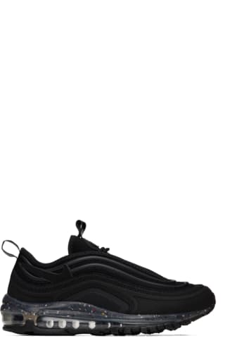 나이키 에어맥스 테라스케이프 97 스니커즈 Nike Black Air Max Terrascape 97 Sneakers,Black, image