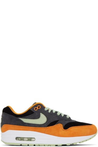 나이키 Nike Multicolor Air Max 1 PRM Sneakers,Anthracite
