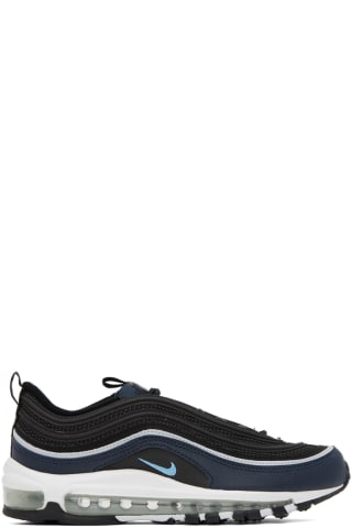 나이키 Nike Black Air Max 97 Sneakers