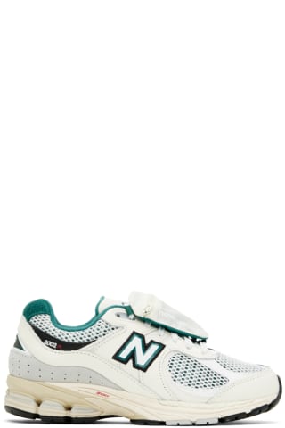 뉴발란스 New Balance Off-White 2002R Sneakers,Sea salt, image
