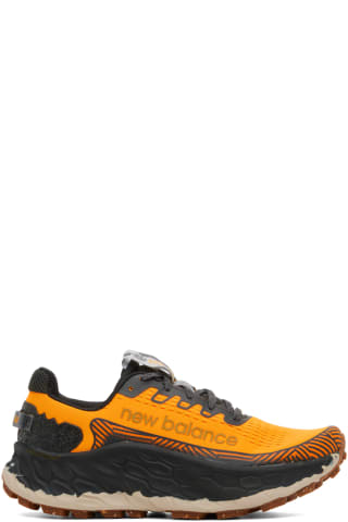 뉴발란스 New Balance Orange Fresh Foam X Trail More V3 Sneakers,Orange, image