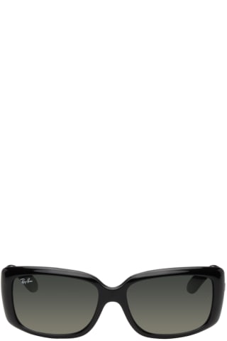 레이밴 선글라스 Ray-Ban Black RB4389 Sunglasses,Black, image