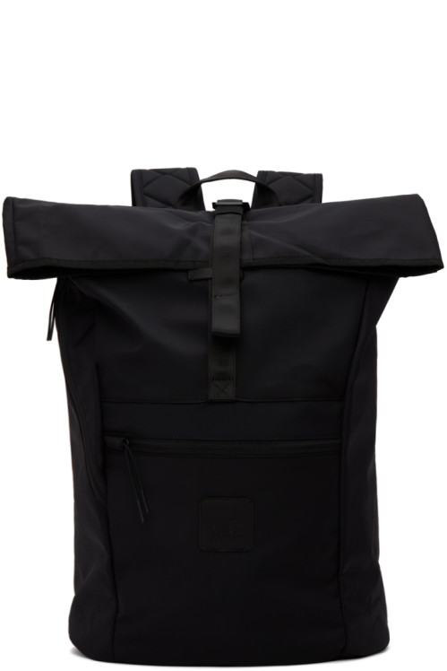 C.P. Company Black Metropolis Series Dynafil Backpack