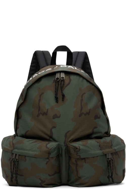 UNDERCOVER Khaki Eastpak Edition Padded Doublr Backpack