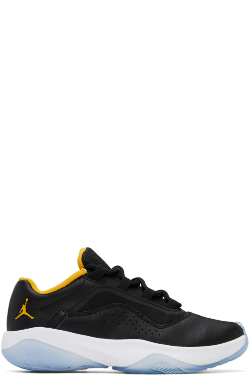 Nike Jordan Kids Black Air Jordan 11 CMFT Big Kids Sneakers
