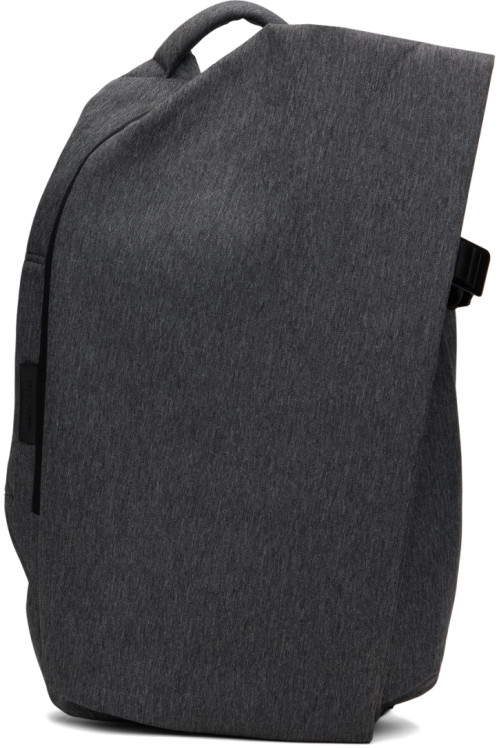 Coete&Ciel Gray Small Isar Backpack