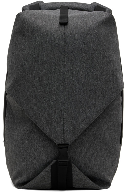 Coete&Ciel Gray Small Oril Backpack
