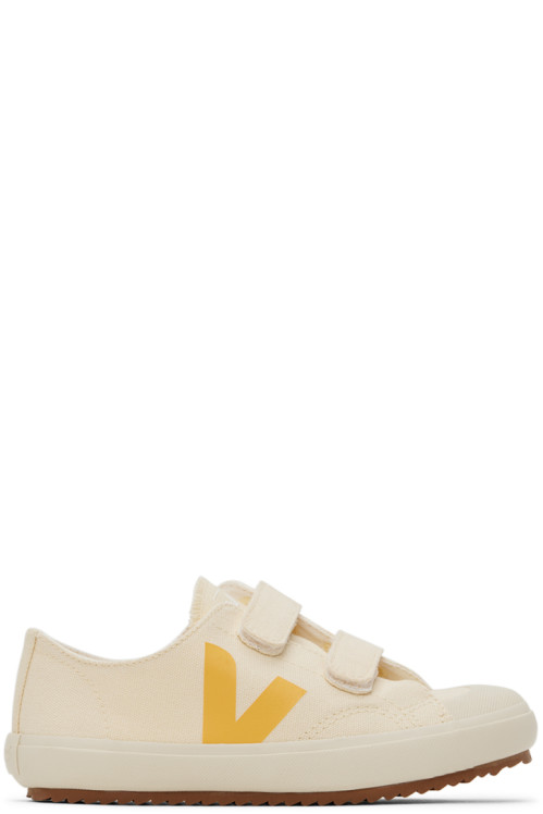 VEJA Kids Off-White Bonpoint Edition Ollie Sneakers