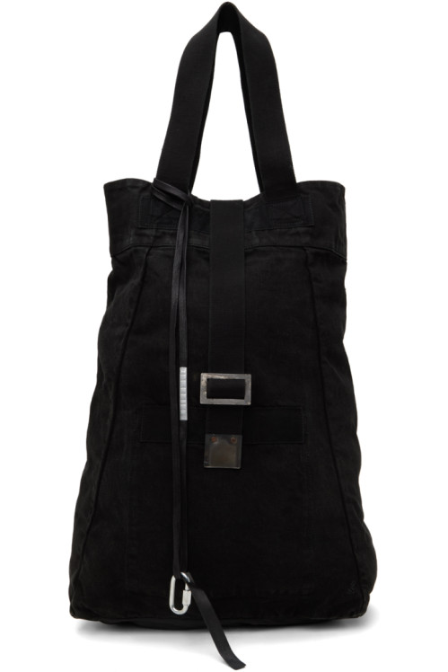 Boris Bidjan Saberi Black 1 Backpack