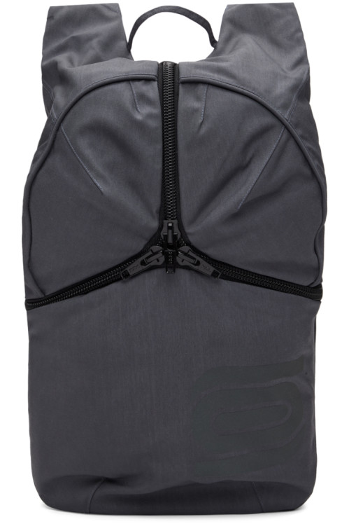 Olly Shinder Gray Tulip Backpack