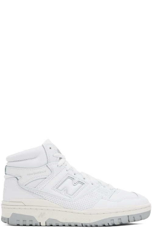 뉴발란스 New Balance White 650 Sneakers