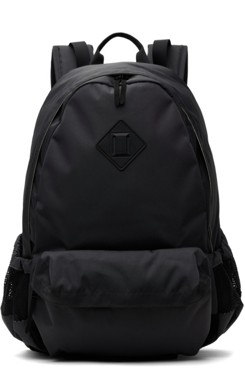 Meanswhile Gray Common Backpack