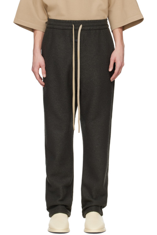Fear of God Gray Forum Sweatpants,Forest
