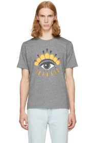 Kenzo - Grey Eye T-Shirt