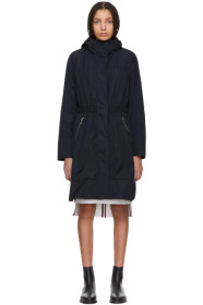 Moncler - 海军蓝 Disthelon 夹克