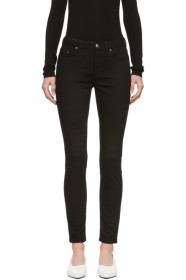 Acne Studios - Black Blå Konst Climb Jeans