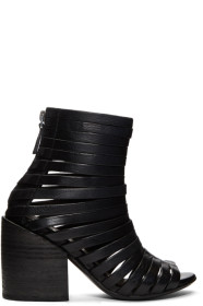 Marsèll - Black Coltellone Boots