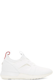 Moncler - Baskets blanches Emilien