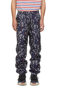 Moncler Genius - 2 Moncler 1952 Navy Pop Art Lounge Pants