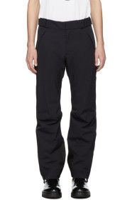 Moncler Grenoble - Navy Tech Sport RECCO® Ski Trousers