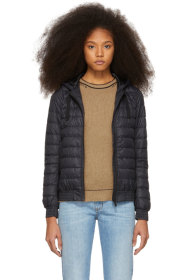 Canada Goose - 黑色 Black Label 黑标 Richmond 羽绒连帽夹克