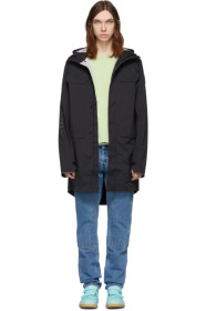 Canada Goose - Black Seawolf Coat