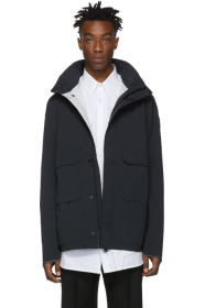 Canada Goose - Black 'Black Label' Meaford Jacket