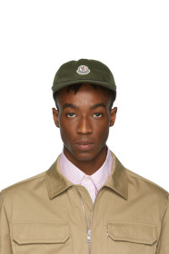 Moncler - Khaki Berretto Cap
