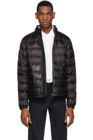 Moncler - Black Down Aimar Jacket