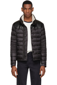 Moncler - Black Down Vasserot Jacket