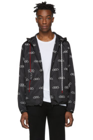 Moncler - Black Mikael Jacket