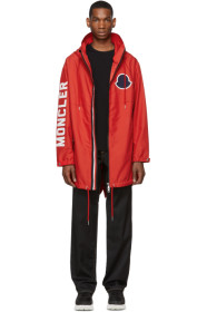 Moncler - Red Granduc Jacket