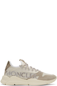 Moncler - Baskets grises Anakin