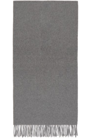 Acne Studios - Foulard gris NR New Canada