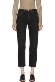 Acne Studios - Black Blå Konst 1997 Jeans