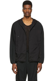 Y-3 - Black Packable Adizero Jacket