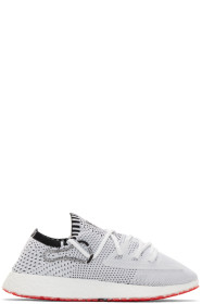 Y-3 - 白色 Raito Racer 运动鞋
