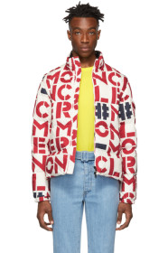Moncler Genius - Blouson en duvet blanc Jehan 2 Moncler 1952