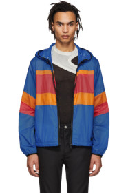 Moncler Genius - 5 Moncler Craig Green 蓝色 Stunt 夹克