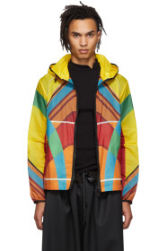 Moncler Genius - 5 Moncler Craig Green 黄色 Spinner 夹克