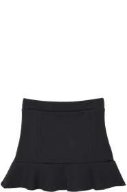 Random Identities - Navy Corset Belt