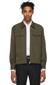 Random Identities - Bronze Five Pocket Jacket