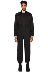 Random Identities - Black Versatile Flight Suit