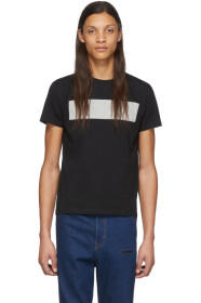 Random Identities - Black & Grey Anti Logo T-Shirt