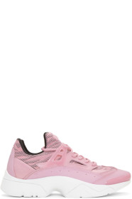 Kenzo - Baskets roses Core Tiger