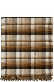 Gucci - Brown GG Poncho