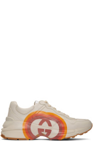 Gucci - Off-White Star Rython Sneakers