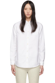 Visvim - ホワイト Albacore シャツ