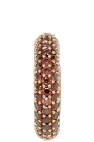 Fendi - Rose Gold Fendioops Ear Cuff
