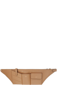 Fendi - Beige Pockets Belt Bag